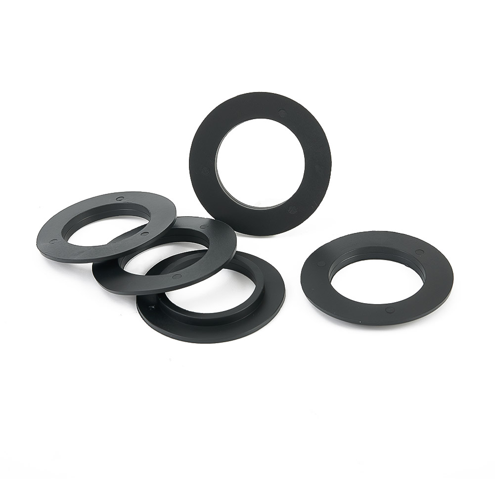 5 stücke Gummi Küche Waschbeck – Commercial Kitchen Bin Bewertung und Preis