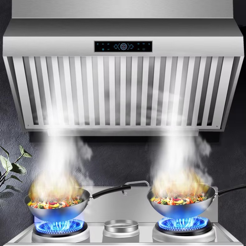 1,5m Edelstahl-Dunstabzugshaub – Commercial Kitchen And Bewertung und Preis