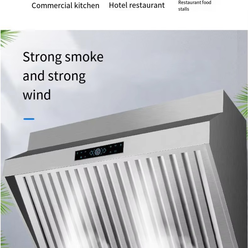1,5m Edelstahl-Dunstabzugshaub – Commercial Kitchen And Bewertung und Preis