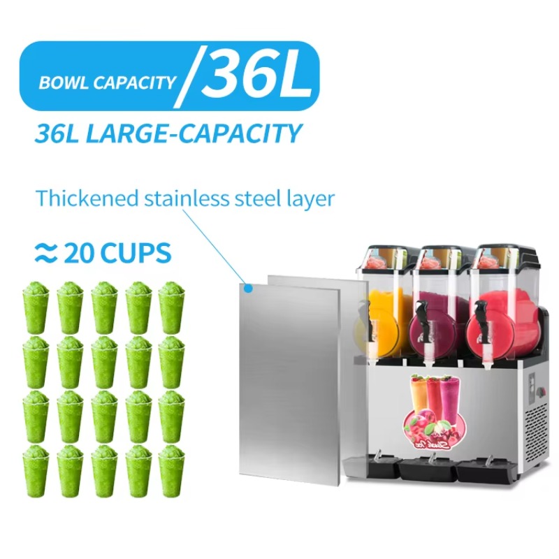Automatische Kommerzielle Slus – Cold Drink Dispenser Bewertung und Preis