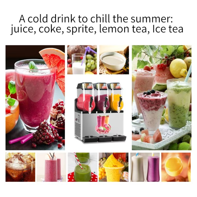 Automatische Kommerzielle Slus – Cold Drink Dispenser Bewertung und Preis