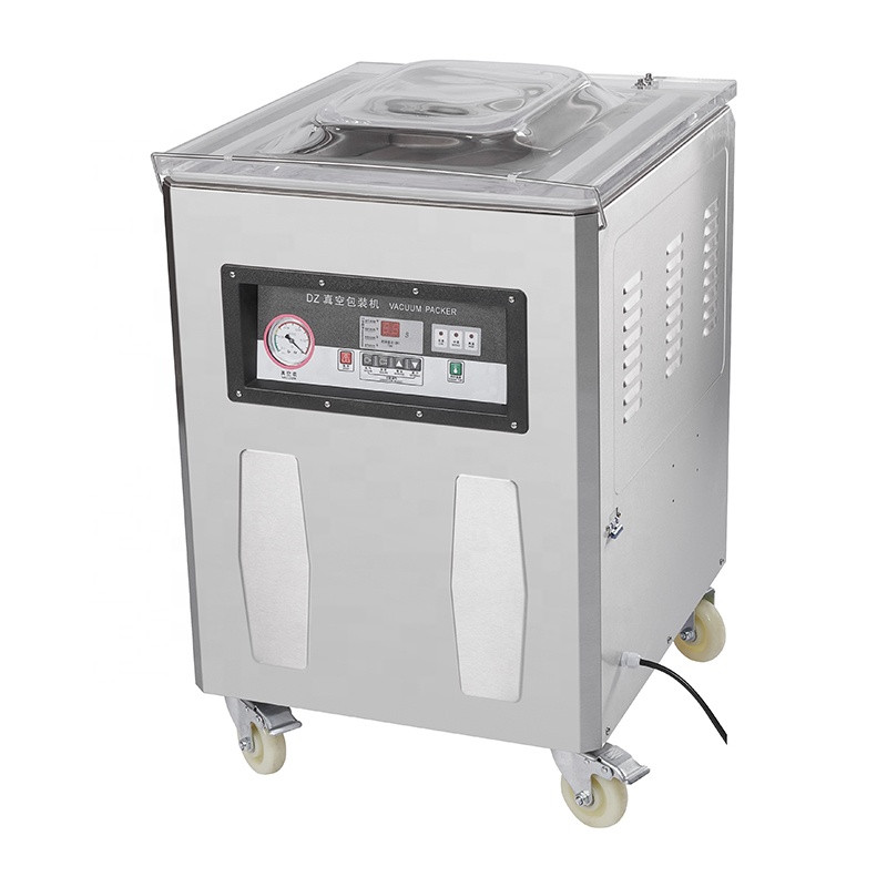 Fubei DZ-500 2-Kammer-Vakuumie – Commercial Kitchen In Home Bewertung und Preis