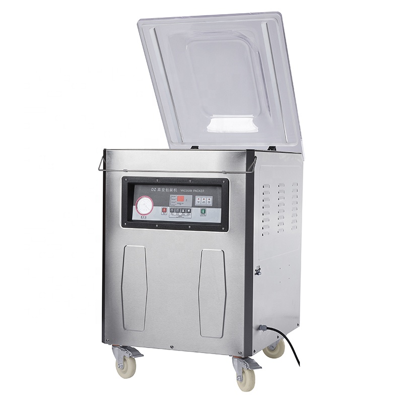 Fubei DZ-500 2-Kammer-Vakuumie – Commercial Kitchen In Home Bewertung und Preis