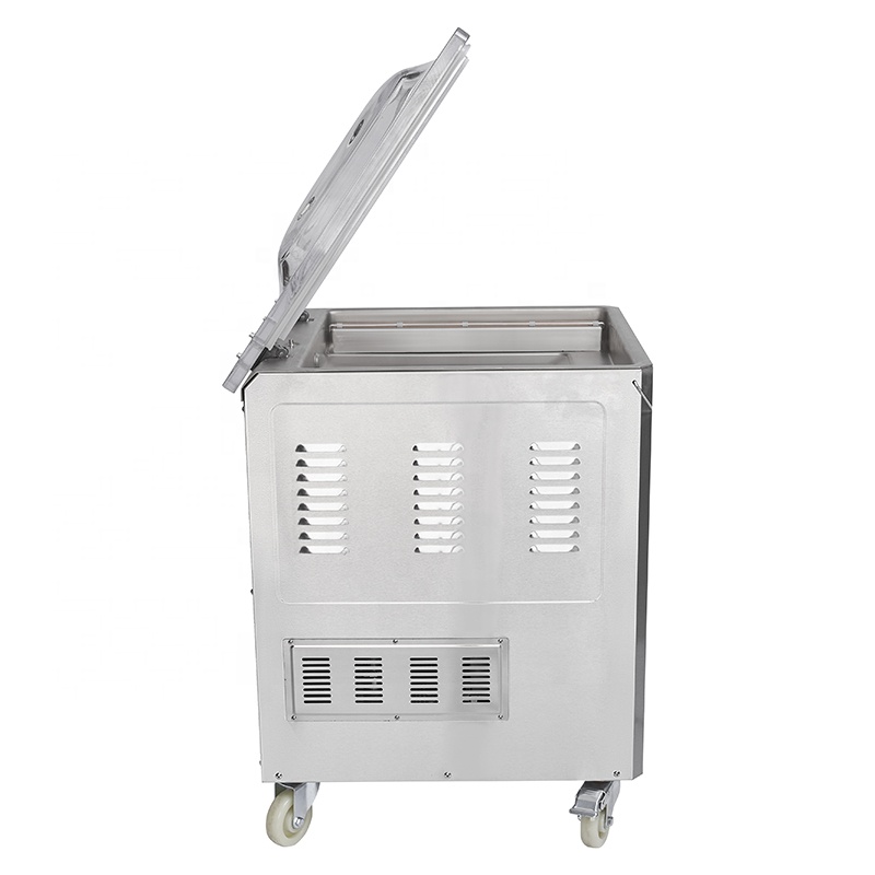 Fubei DZ-500 2-Kammer-Vakuumie – Commercial Kitchen In Home Bewertung und Preis