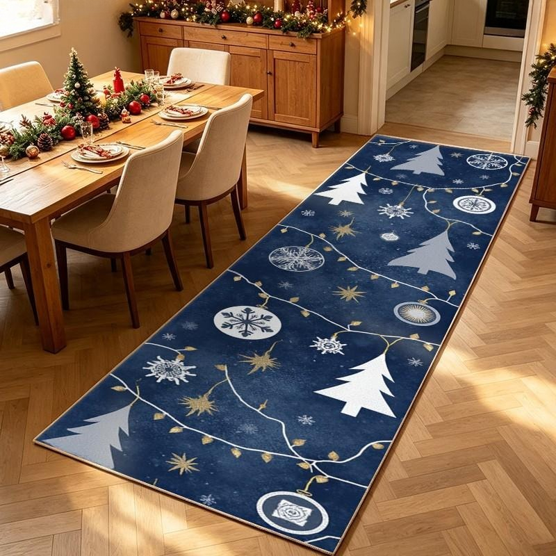 Rustikaler Küchenläufer aus Ho – Commercial Kitchen Non Slip Flooring Bewertung und Preis