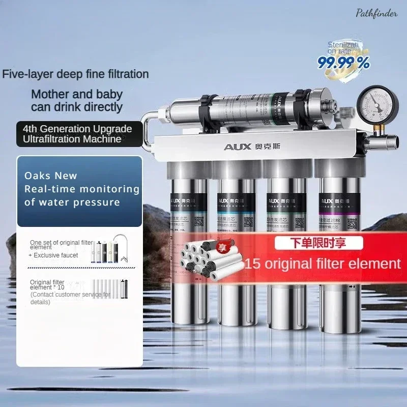 Haushaltswasserreiniger. Direk – Commercial Kitchen Water Filter Bewertung und Preis