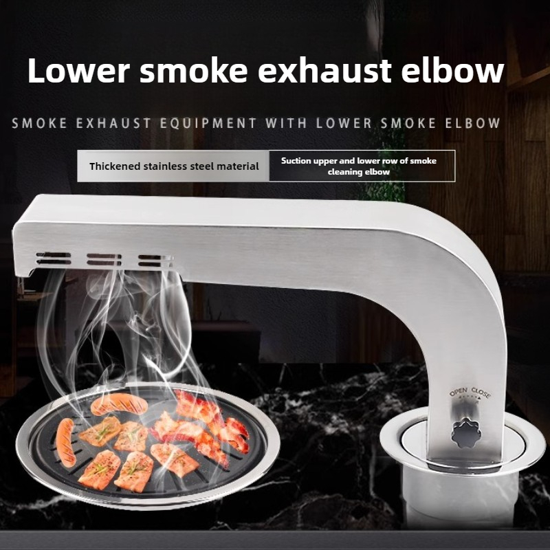 Aufwind-BBQ-Entlüftungshaube,  – Commercial Kitchen Vent Cleaning Bewertung und Preis