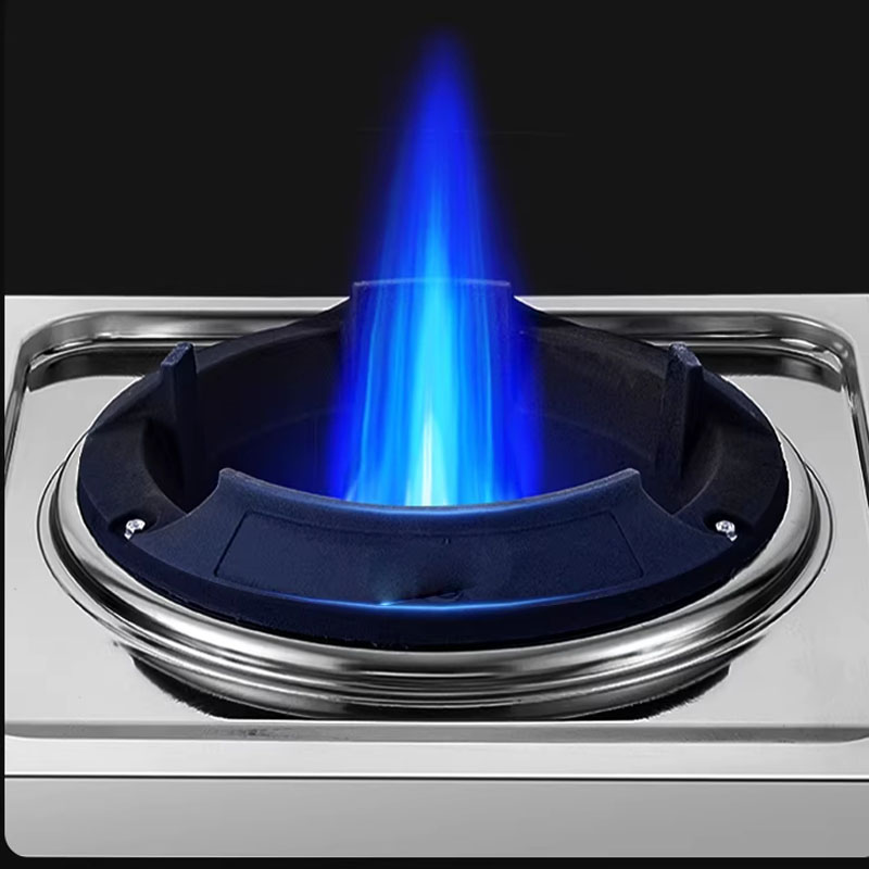 Gewerblicher Hochleistungs-Gas – Commercial Kitchen In Home Bewertung und Preis