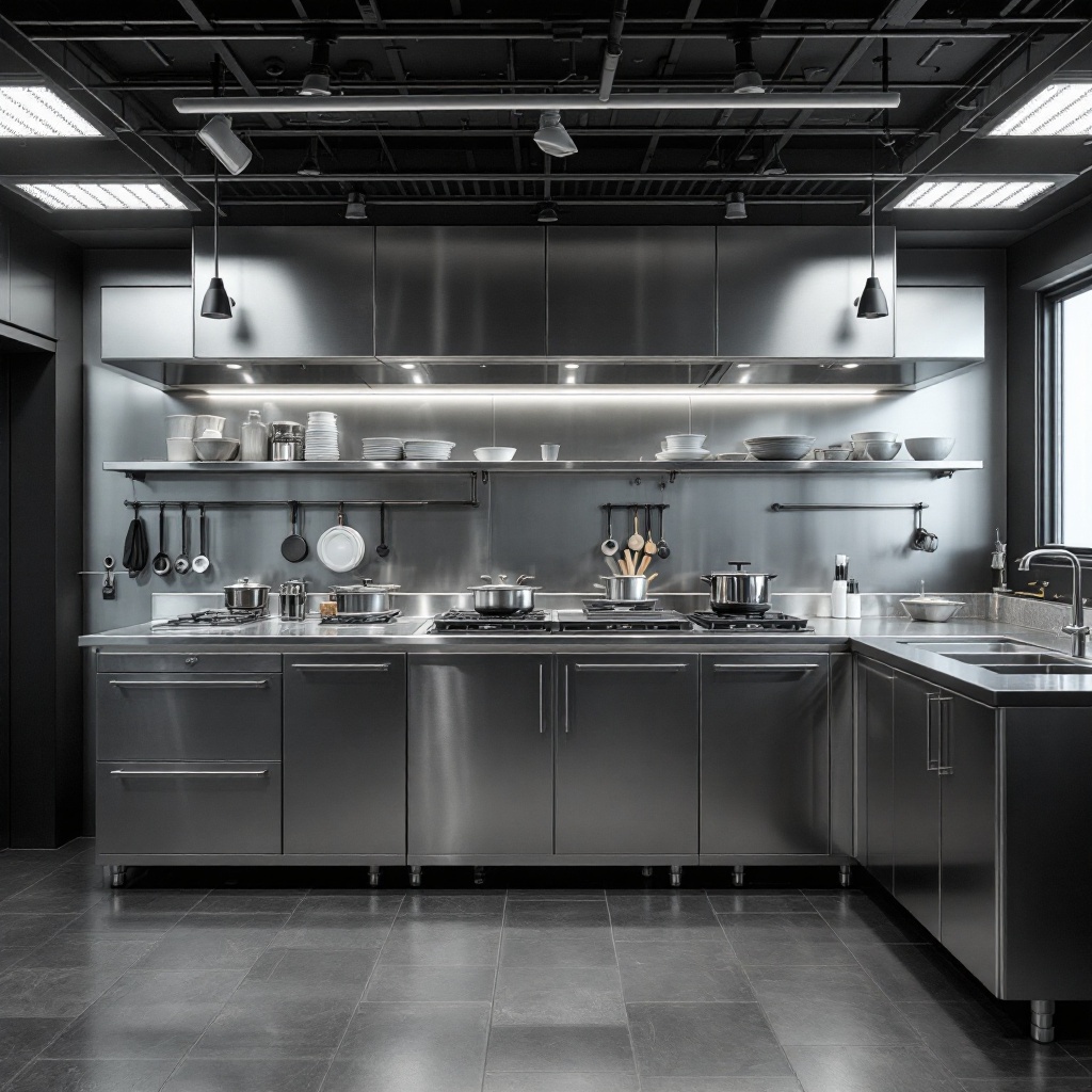 Komplettlösung für Küchenproje – Commercial Kitchen Layouts Bewertung und Preis