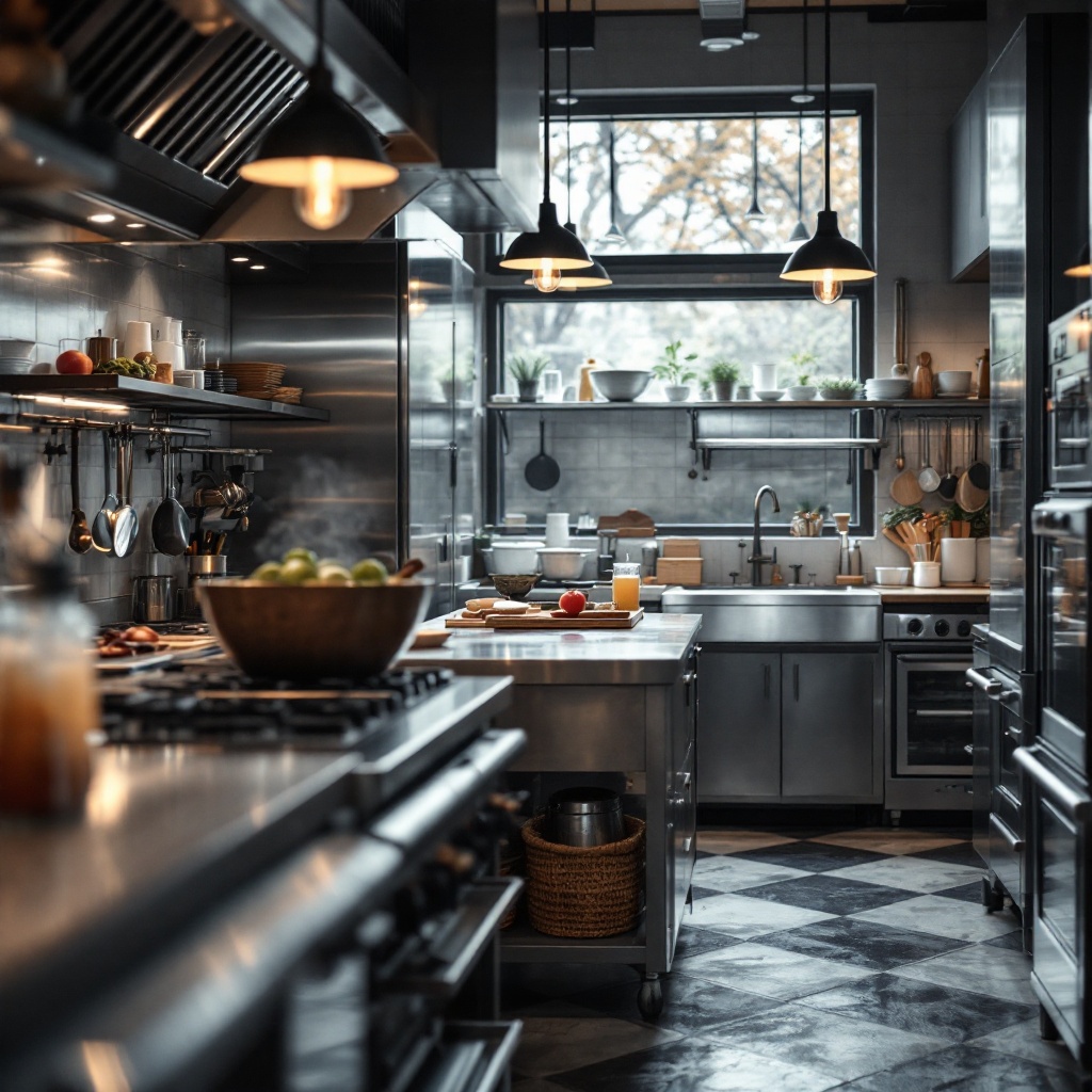 Komplettlösung für Küchenproje – Commercial Kitchen Layouts Bewertung und Preis