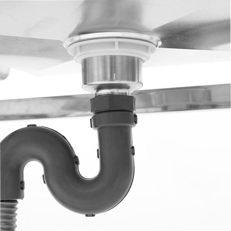 Kommerzielle einzelne Schüssel – Commercial Kitchen Double Sink Bewertung und Preis