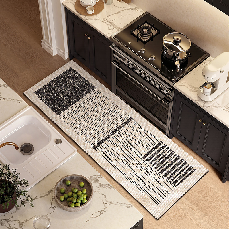 Küche Boden Matte Anti-rutsch  – Commercial Kitchen Vinyl Bewertung und Preis