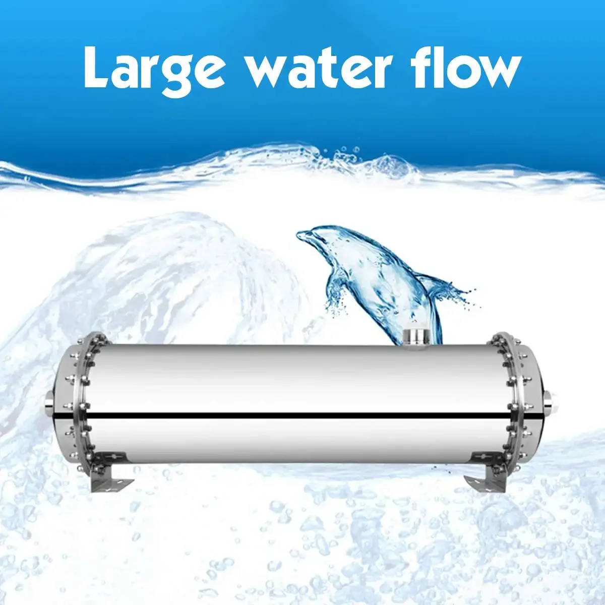 Wasserfilter PVDF Ultrafiltrat – Commercial Kitchen Water Filter Bewertung und Preis
