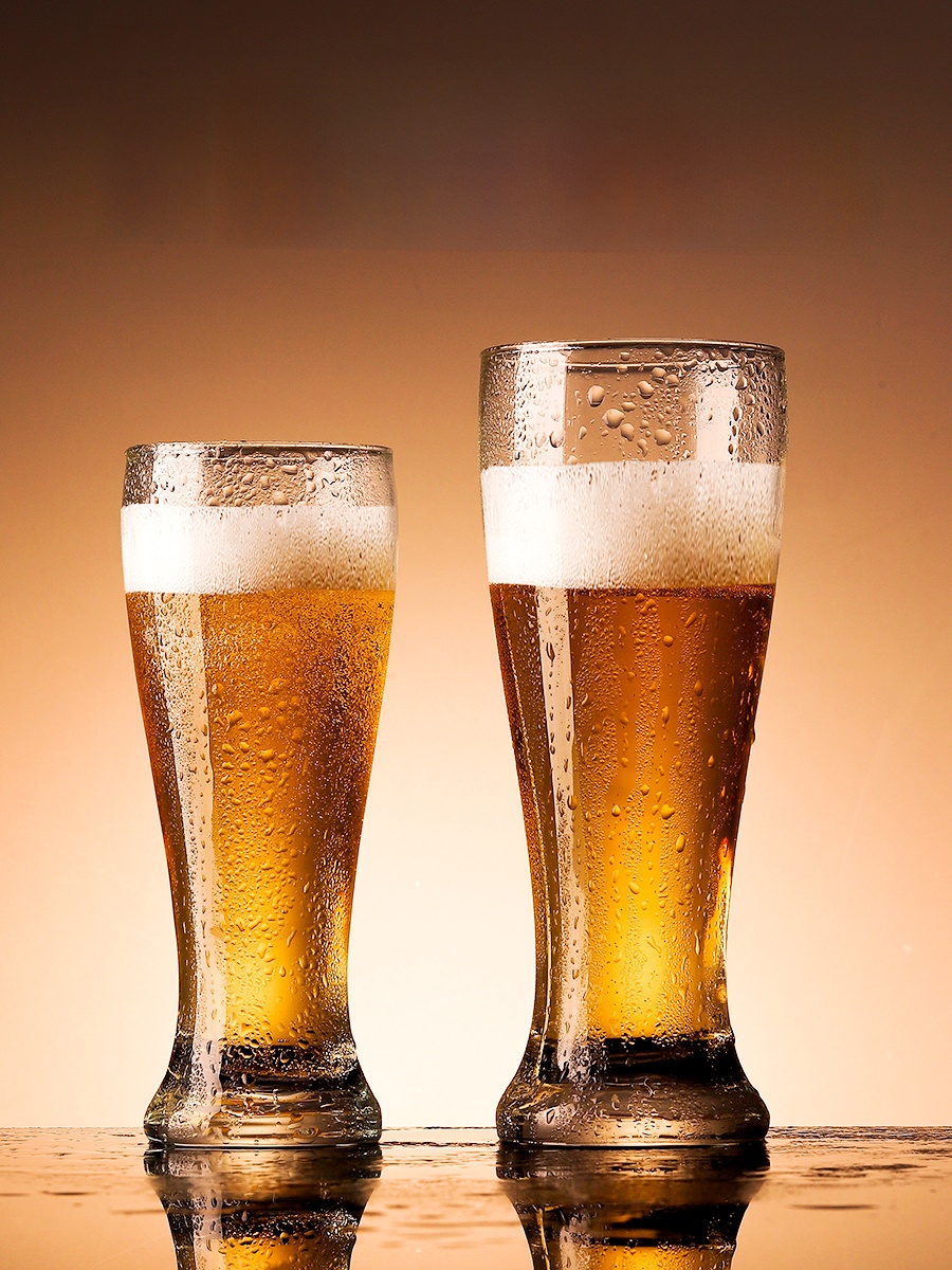 Großes Biergläser-Set für den  – Commercial Kitchen In Home Bewertung und Preis